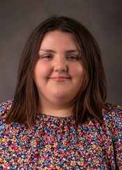 Headshot of Abigail Wiatrek