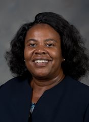 Headshot of Annetta Womble