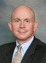 Headshot of Alan Woodlief Jr.