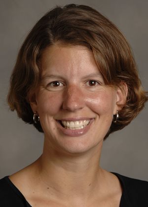 Headshot of Amy Woods