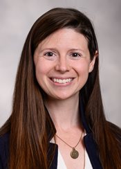 Headshot of Becca Bishopric Patterson