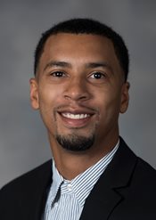 Headshot of Brandon Booker