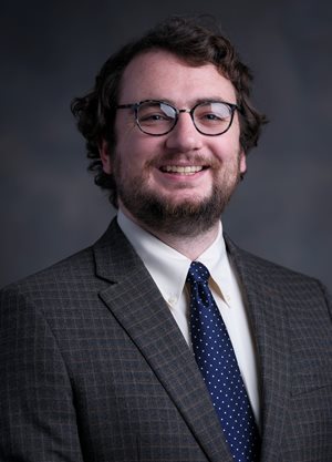 Headshot of Brian Brew