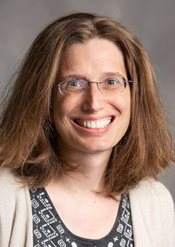 Headshot of Bethany Brinkman