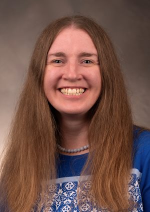 Headshot of Bonny Buckley