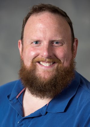 Headshot of Brian Carter