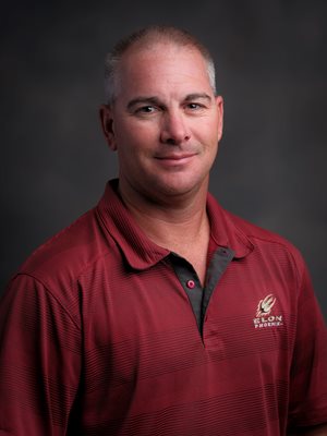 Headshot of Brian Chandler