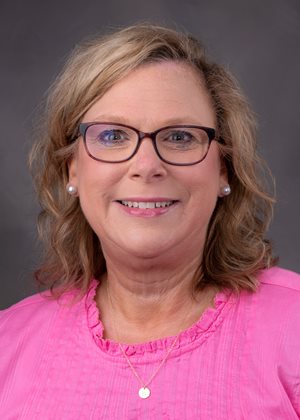 Headshot of Belinda Day