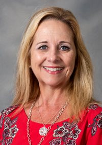 Headshot of Rhonda Belton, Member at Large.