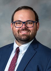 Headshot of Brandon Essary