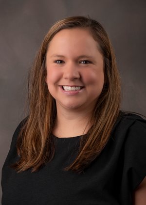 Headshot of Bethany Fearnow