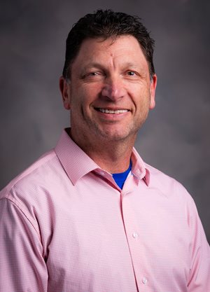 Headshot of Bilal Ghandour