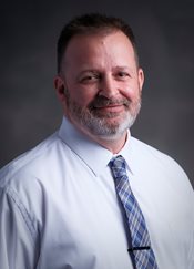Headshot of Ben Hannam
