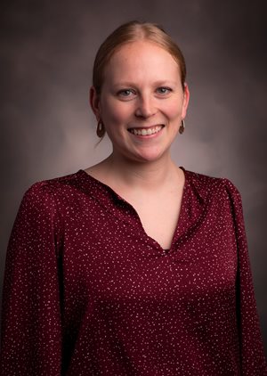 Headshot of Bronwyn Harris