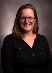 Headshot of Becky Kloepfer