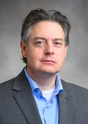 Headshot of Brian Mathews