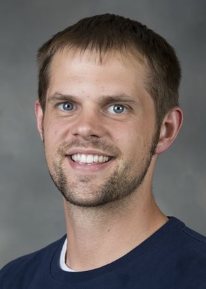 Headshot of Brandon Moore