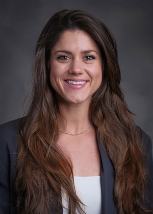 Headshot of Breanna Mueller