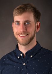 Headshot of Ben Murphy