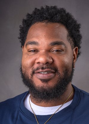 Headshot of Bently Patrick