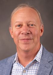 Headshot of Brian Pennington
