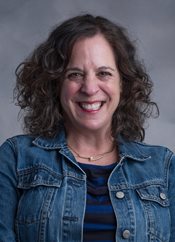 Headshot of Betsy Polk