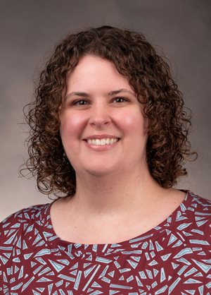 Headshot of Brittany Riggs