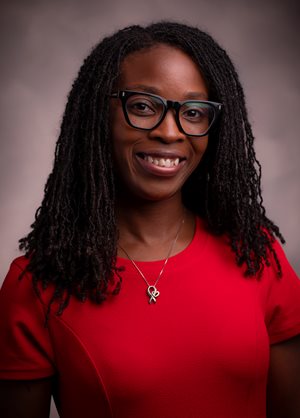 Headshot of Brittany Roberts