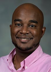 Headshot of Ben Seay