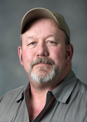 Headshot of Bobby Sipe