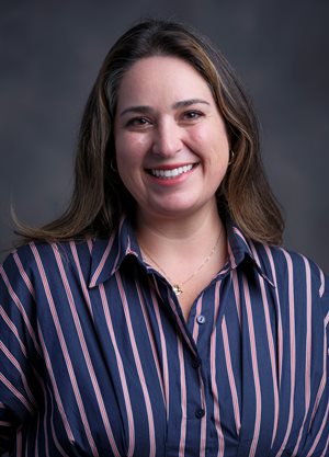 Headshot of Brittany Slaughter