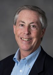 Headshot of Bill Squadron