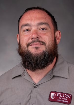 Headshot of Bryan Stump