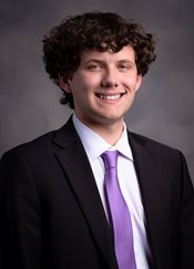 Headshot of Brandon Talton