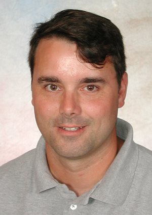 Headshot of Brant Touchette