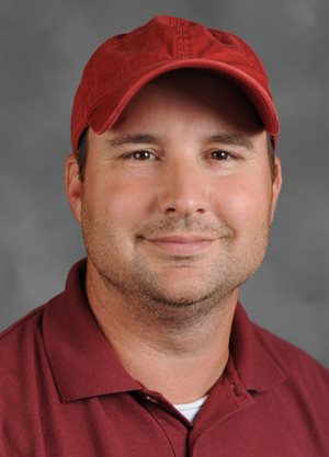 Headshot of Brandon Troxler