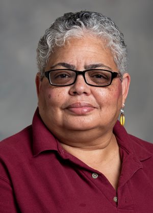 Headshot of Barbara Turner