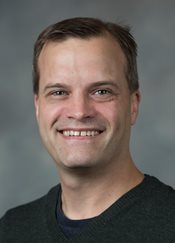 Headshot of Brian Walsh