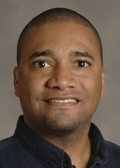 Headshot of Christopher Adams