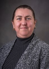 Headshot of Ann Cahill