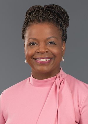 Headshot of Cheri Beasley