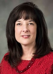 Headshot of Christy Benson