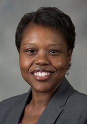 Headshot of Christina Bonds
