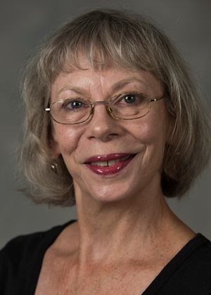 Headshot of Cherie Bower