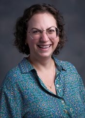 Headshot of Catherine Bowlin