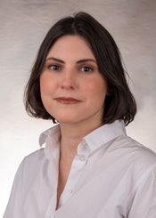 Headshot of Clare Callahan