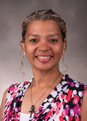 Headshot of Chekeitha Chambers