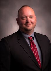 Headshot of Chad Conville