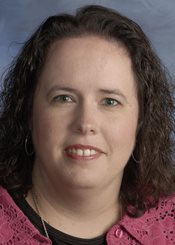 Headshot of Cayce Crenshaw