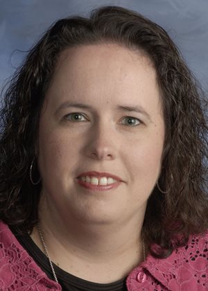 Headshot of Cayce Crenshaw